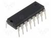 UC2906N, Driver; контроллер заряда аккумуляторов; 0,04А; 40В; Каналы: 1, Texas Instruments