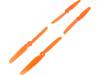 GFH-MP-0216-ORANGE Пропеллер; оранжевый; Кол-во шт: 4; Набор: 2x CW + 2x CCW; O: 6