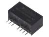AM1G-2424SH30-NZ, Преобразователь: DC/DC; 1Вт; Uвх:18?36В; 24ВDC; Iвых:42мА; SIP8, AIMTEC