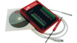 LABJACK U12 +CAL Mini USB measuring laboratory, 30 channels 30