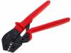 97 52 06, Инструмент: для опрессовки; изолированные коннекторы; 0,5?6мм2, Knipex