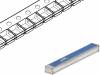 RFANT8010080A3T, Антенна; Bluetooth, WiFi; f:2,4ГГц?2,5ГГц; 2дБи; Монтаж: SMD; 50Ом, WALSIN