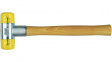 05000015001 Soft-faced Hammer, 415 g, 280 mm, 95 mm, 32 mm