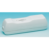 FD WHITE, Dimmer switch 40-160W white, Gelia