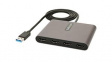 USB32HD4 Adapter, USB-A Plug - HDMI Socket