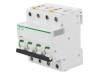 A9F03416, Выключатель максимального тока; 400ВAC; Iном:16А; Монтаж: DIN, SCHNEIDER ELECTRIC