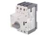 MMS-32H 1,6A, Выключатель двигателя; 0,55кВт; 220?690ВAC; DIN; IP20; -20?60°C, LS ELECTRIC