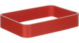 RWK-2.39 Plastic Ring 80x56x15mm Plastic Red