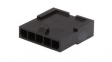 43640-0501 Micro-Fit 3.0, Plug Housing, 5 Poles, 1 Rows, 3mm Pitch