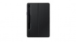 EF-RX700CBEGWW Tablet Cover, Galaxy Tab S8, Black