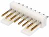 022292081 22-29-2081 AE-6410-08A(501), Гнездо; провод-плата; "папа"; PIN:8; 2,54мм; THT; KK 254; позолота, Molex