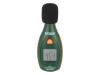 SL10 Измеритель уровня звука; LCD, с подсветкой; Диапазон:40?130 дБ