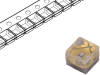 LTPL-C16FUVM375, LED; 1,6x1,6x1,38мм; ультрафиолетовый; ?d:370-380нм; 135°; 20мА, LITE-ON