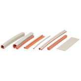 VA6300-03D50ORAPSA-SPL30M, EMC seal, D-shape, Ag/Al, Vanguard