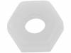 FIX-M2, Гайка; шестигранная; M2; полиамид; H:1,4мм; 4мм, FIX&FASTEN