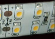 HH-SY240F115W12-3528-5M-IP65 Светодиодная лента, цвет желтый, катушка 5м на 15 мм, диоды 3528, 240 светодиодов на 1 м, 12 В, степень защиты IP65