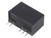 AM1DM-2415DH60-NZ, Преобразователь: DC/DC; 1Вт; Uвх:21,6?26,4В; Uвых:15ВDC; SIP7, AIMTEC