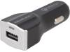 50140 Автомобильное зарядное устройство; гнездо USB A, гнездо USB C
