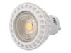 30573 Лампочка LED; теплый белый; GU10; 230ВAC; 400лм; 5Вт; 38°