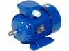 SH80-4A, Двигатель: AC; трехфазный; 0,55кВт; 1380об./мин; 3,75Нм; 7,5кг, BESEL