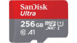 SDSQUAR-256G-GN6MA MicroSD Ultra Memory Card 256 GB