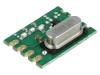 RFM117-868S1, Модуль: RF; передатчик FM; OOK; 240-960МГц; 1,8?3,6ВDC; 13дБм; SMD, HOPE MICROELECTRONICS