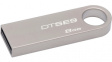 DTSE9H/8GB USB Stick DataTraveler SE9 8 GB aluminium