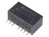 AM3G-1215DH30-NZ, Преобразователь: DC/DC; 3Вт; Uвх:9?18В; Uвых:15ВDC; Uвых.2:-15ВDC, AIMTEC