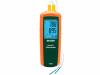 TM300 Термометр; LCD, с подсветкой; Точность: ±(0,15% + 1°C); Каналы:2