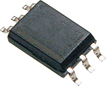 ACPL-W61L-000E, Оптрон; SMD; Каналы:1; Вых: транзисторный; 35кВ/мкс; 5кВ; 10Мбит/с, Broadcom (Avago)
