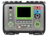 METRISO PRIME 10 Измеритель: сопротивление изоляции; LCD 5,6"; ВAC: 0?750В; IP40
