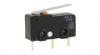 SS-5GL-FD Micro Switch SS, 5A, 1CO, 0.49N, Hinge Lever