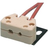 881/20217, Lamp socket G6.35 GX6.35 GZ6.35, Bender-Wirth