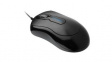K72356EU Mouse Pro Fit 800dpi Optical Ambidextrous Black