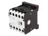 DILEM12-10(24V50HZ), Контактор:3-полюсный; Вспомогательные контакты: NO; 24ВAC; 12А, Eaton
