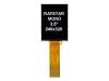 RFJ350N-AVW-DNN, Дисплей: TFT; 3,5"; 240x320; Подсвет: LED; Разм:62,9x86,54x4,1мм, RAYSTAR OPTRONICS