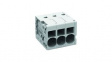 2626-1106/020-000 PCB Terminal Block, Push-In, 7.5mm, 10mm, 6Poles