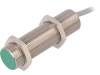 IFRM 18P17A4/L, Датчик: индуктивный; Конф.выхода: PNP / NO; 0?8мм; 10?30ВDC; М18, BAUMER