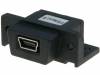 DB9-USB-D3-F, Модуль: USB; USB; -40?85°C; Uвх./вых: 3,3 В, FTDI