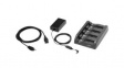 SAC4000-410CES 4-Slot Battery Charging Cradle Kit, Suitable for WT4x Series