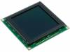 RG128128B-TIW-V Дисплей: ЖКД; графический; FSTN Negative; 128x128; СИД; PIN:20