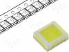CL-L270-2MU1N, Светодиод; SMD; 3228,PLCC4; белый холодный; 17,5(тип)лм; ?85; 120°, Citizen