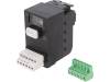 3SU1400-1LK10-1AA1, Standard interface module; Man.series:3SU1.5; O22mm; 24VDC, Siemens