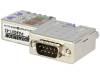 1201030001 PA9D01-42, D-Sub; одножильный проводник; с LED, Profibus, с интерфейсом PG, Molex