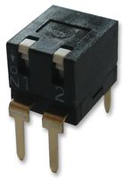 A6TR-0101, DIL switch THD 10P, Omron