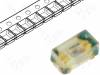 LL-S160VC-V1-2B LED; SMD; 0402; красный; 15-35мкд; 1x0,5мм; 120°; 1,6?2,4В; 20мА