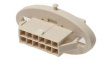 207019-0008 Sealed Cap, For 8-way Plug Housing