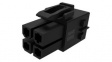 171692-0212 Mega-Fit, Receptacle Housing, 12 Poles, 2 Rows, 5.7mm Pitch