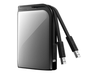 HD-PZ500U3S-EU, MiniStation Extreme 500 GB, Buffalo