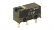 D2F-5 Micro Switch 5A Pin Plunger 1CO